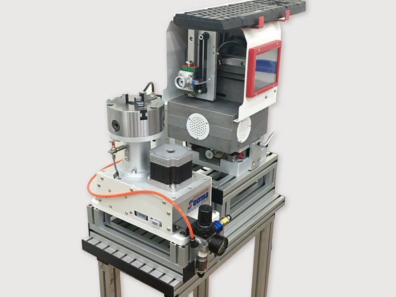 Pin Marking Machine mp100-1